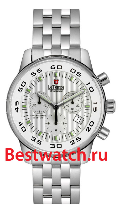 Часы Le Temps Swiss Military LT1066.21BS01